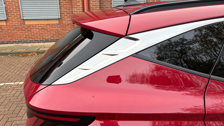 Hyundai TUCSON 1.6 TGDi Premium 5dr 2WD Petrol Estate